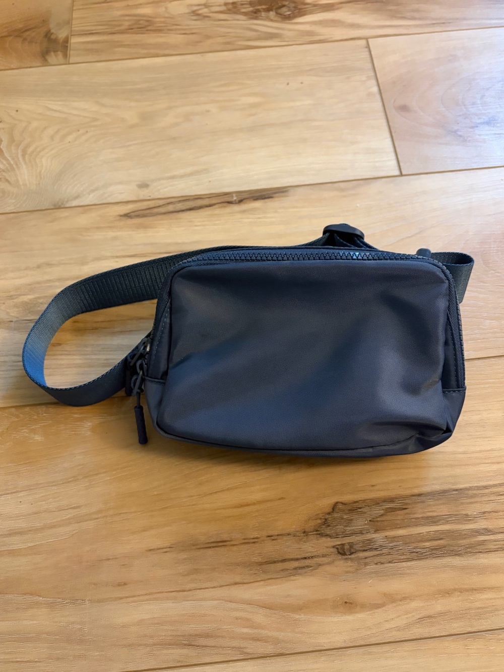Navy Blue Crossbody Sling Bag - Minimal Everyday Carry